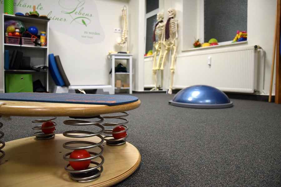 Praxis Physiotherapie Oehler in Altenburg