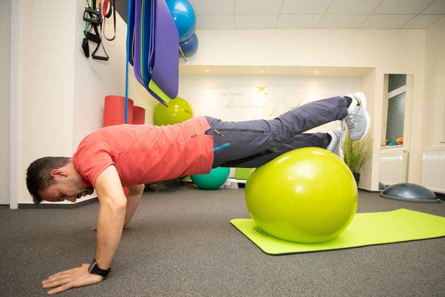 Praxis Physiotherapie Oehler in Altenburg